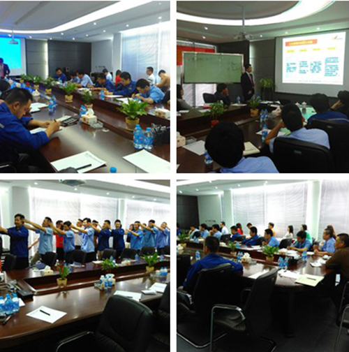 <strong>2015.05.30 實效管理培訓(xùn)</strong>